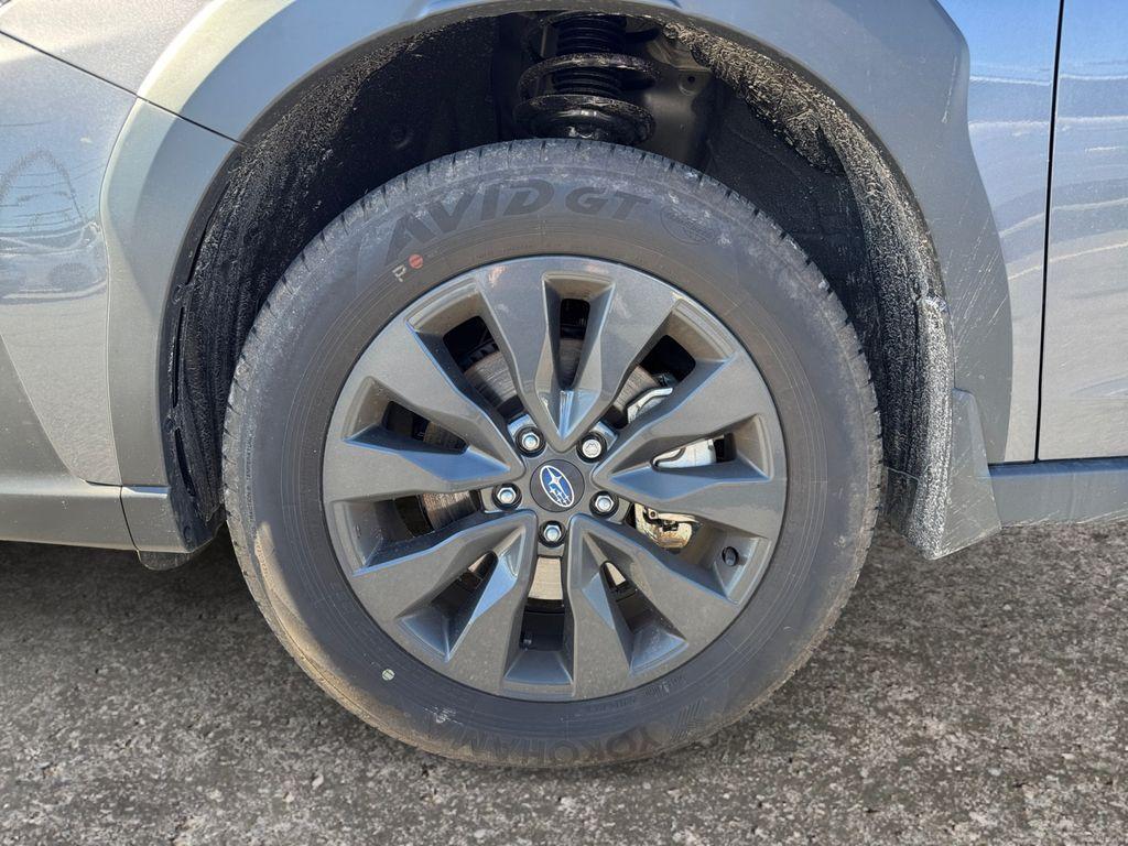 used 2024 Subaru Outback car, priced at $35,996