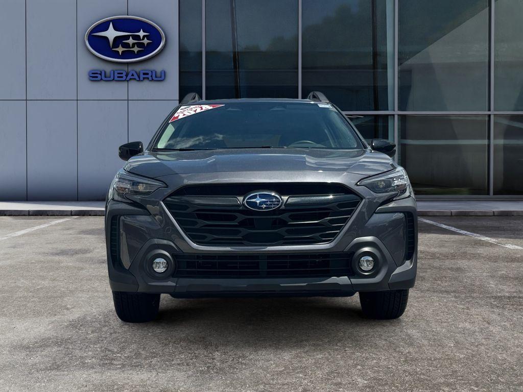 used 2024 Subaru Outback car, priced at $35,999