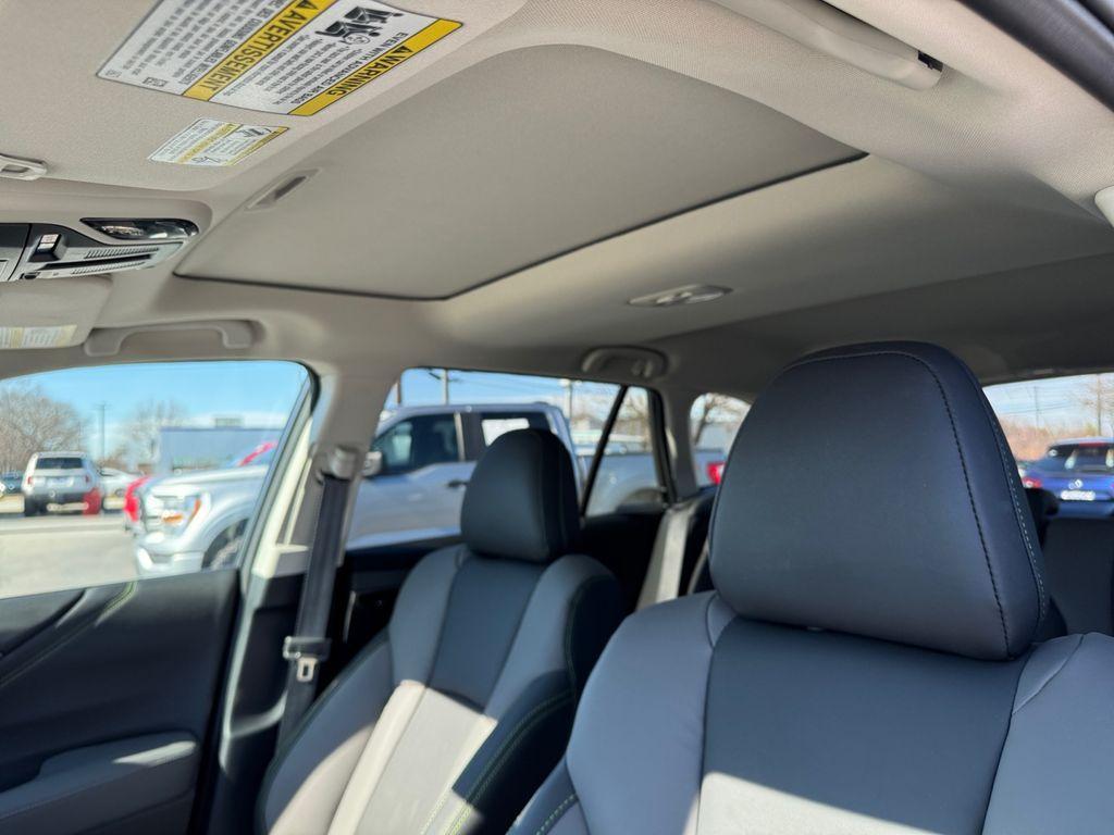 used 2024 Subaru Outback car, priced at $35,996