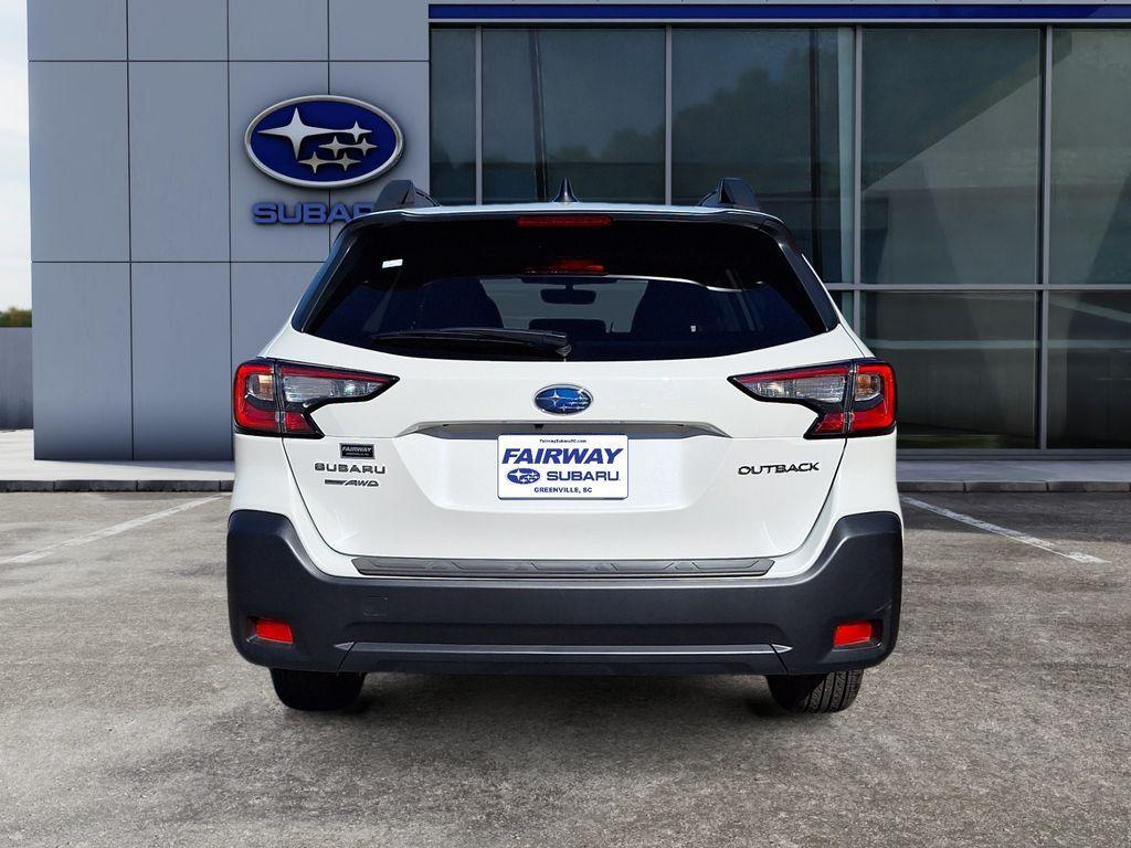 used 2025 Subaru Outback car, priced at $30,797