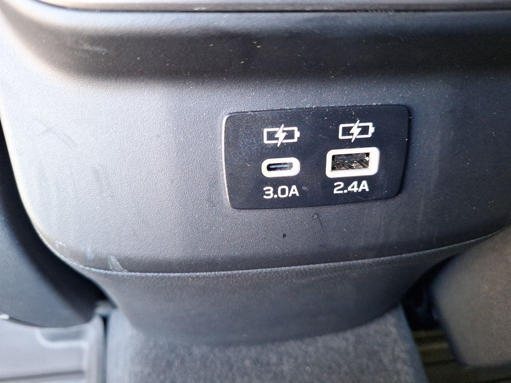 used 2025 Subaru Outback car, priced at $30,797