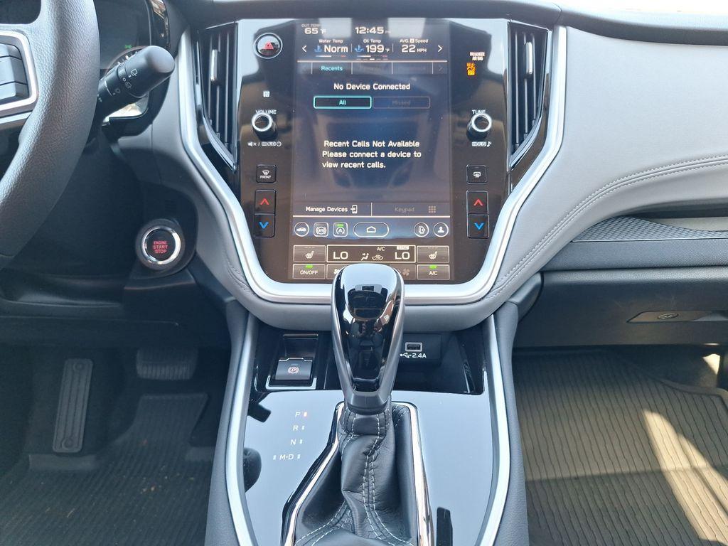 used 2025 Subaru Outback car, priced at $30,797