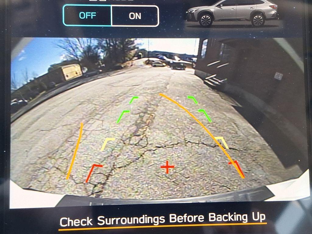 used 2025 Subaru Outback car, priced at $30,797