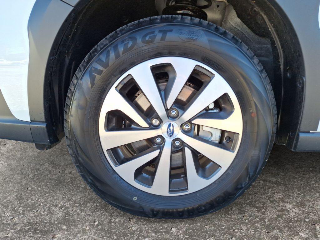 used 2025 Subaru Outback car, priced at $30,797