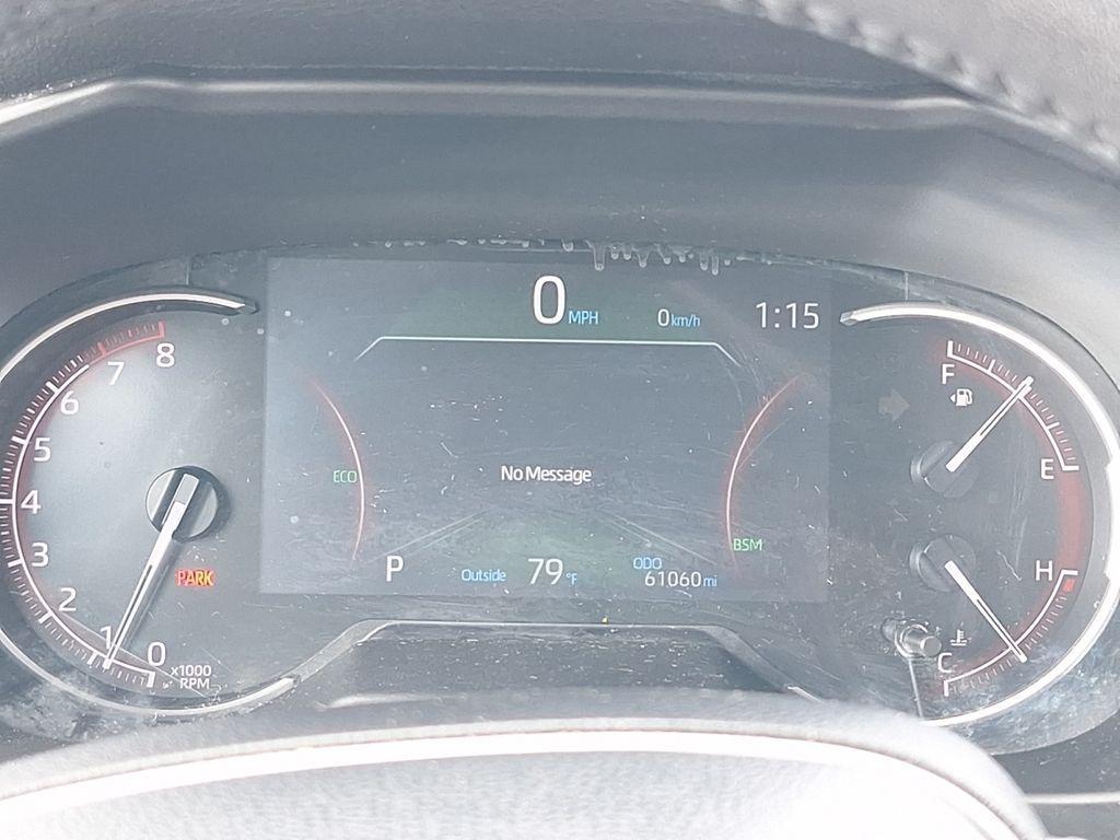 used 2023 Toyota RAV4 car, priced at $27,279