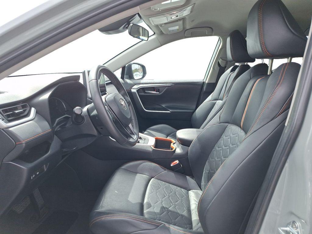 used 2023 Toyota RAV4 car, priced at $27,279