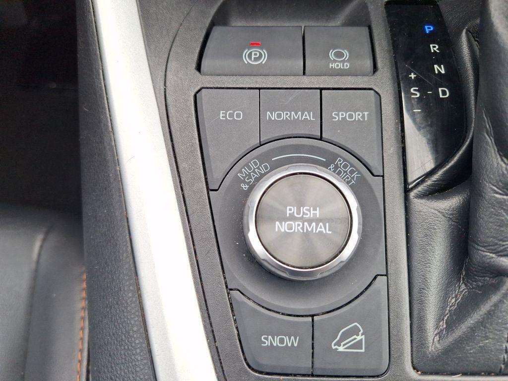 used 2023 Toyota RAV4 car, priced at $27,279
