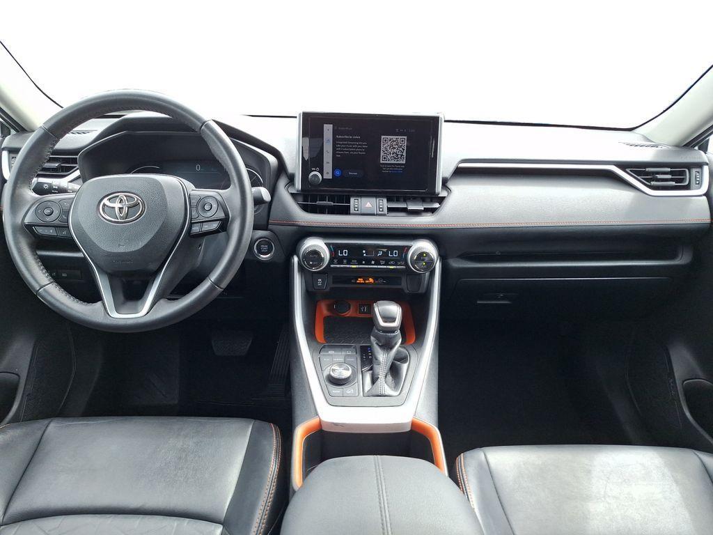 used 2023 Toyota RAV4 car, priced at $27,279