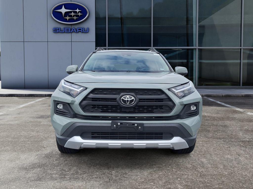 used 2023 Toyota RAV4 car, priced at $27,279