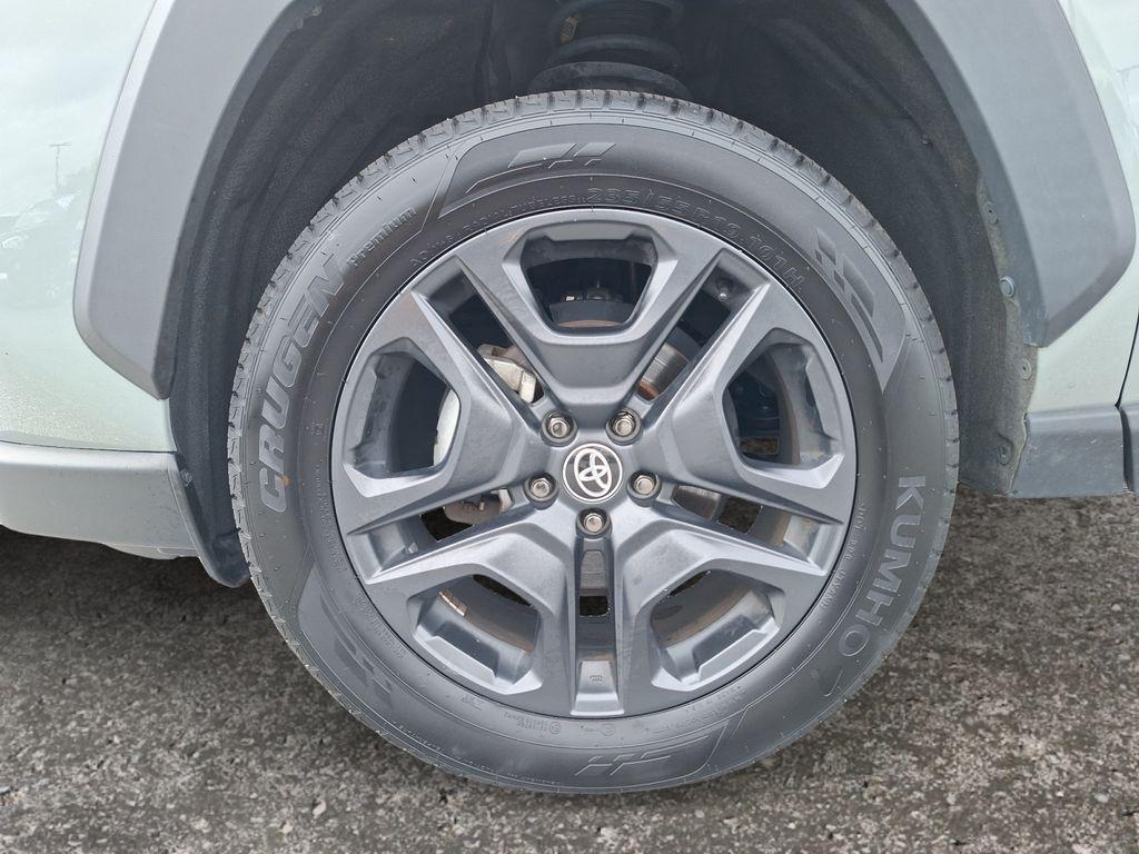 used 2023 Toyota RAV4 car, priced at $27,279