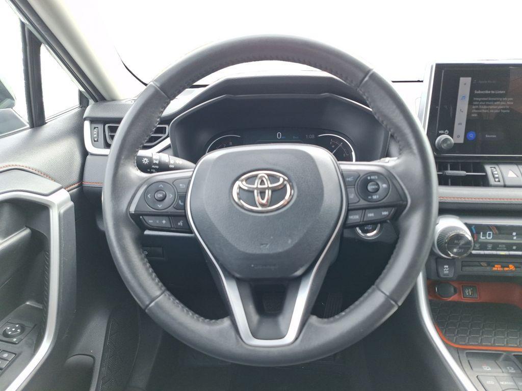 used 2023 Toyota RAV4 car, priced at $27,279