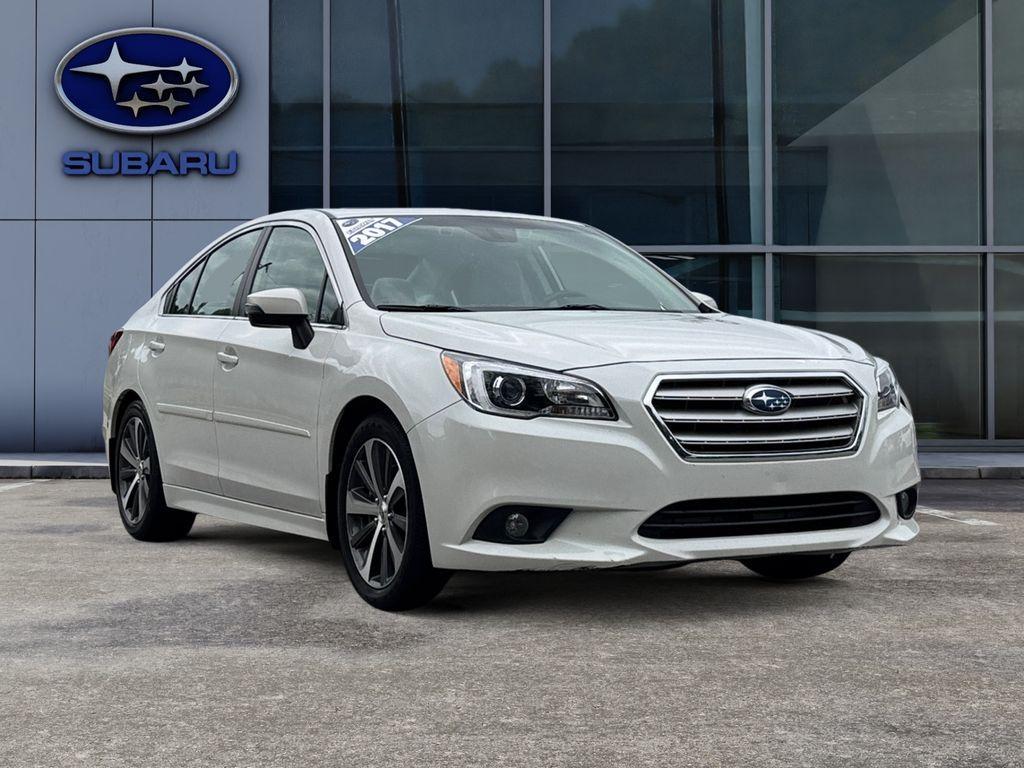 used 2017 Subaru Legacy car, priced at $17,768