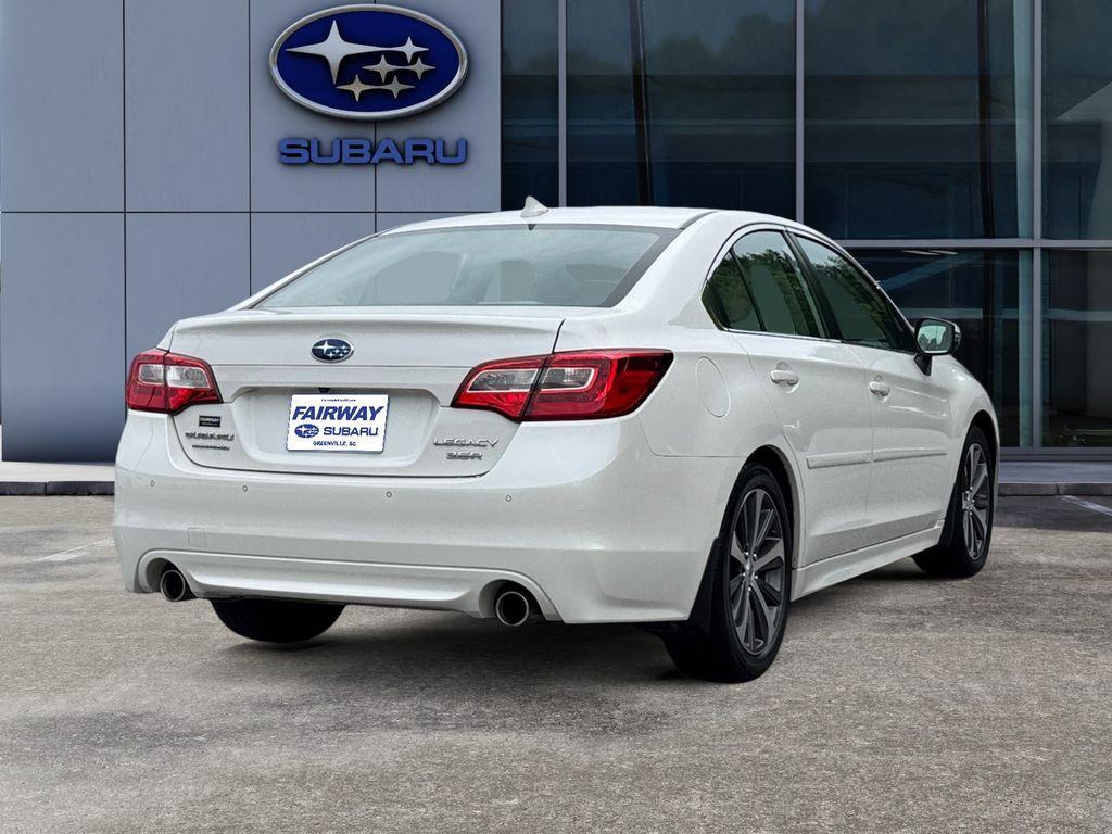 used 2017 Subaru Legacy car, priced at $17,768
