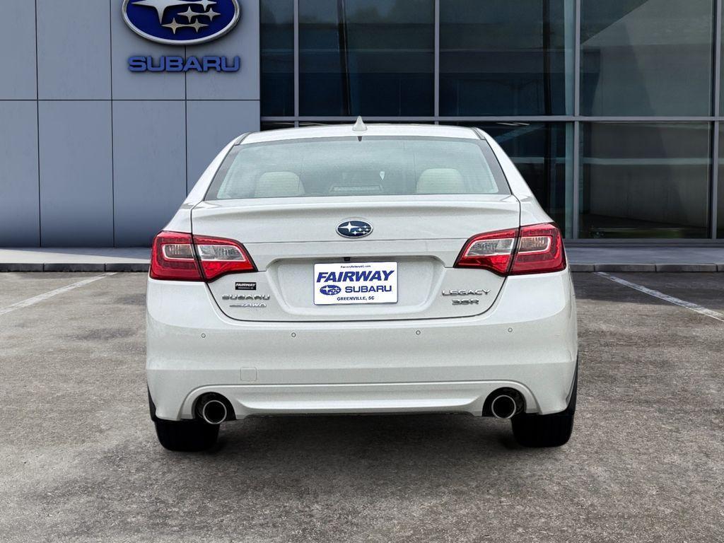 used 2017 Subaru Legacy car, priced at $17,768