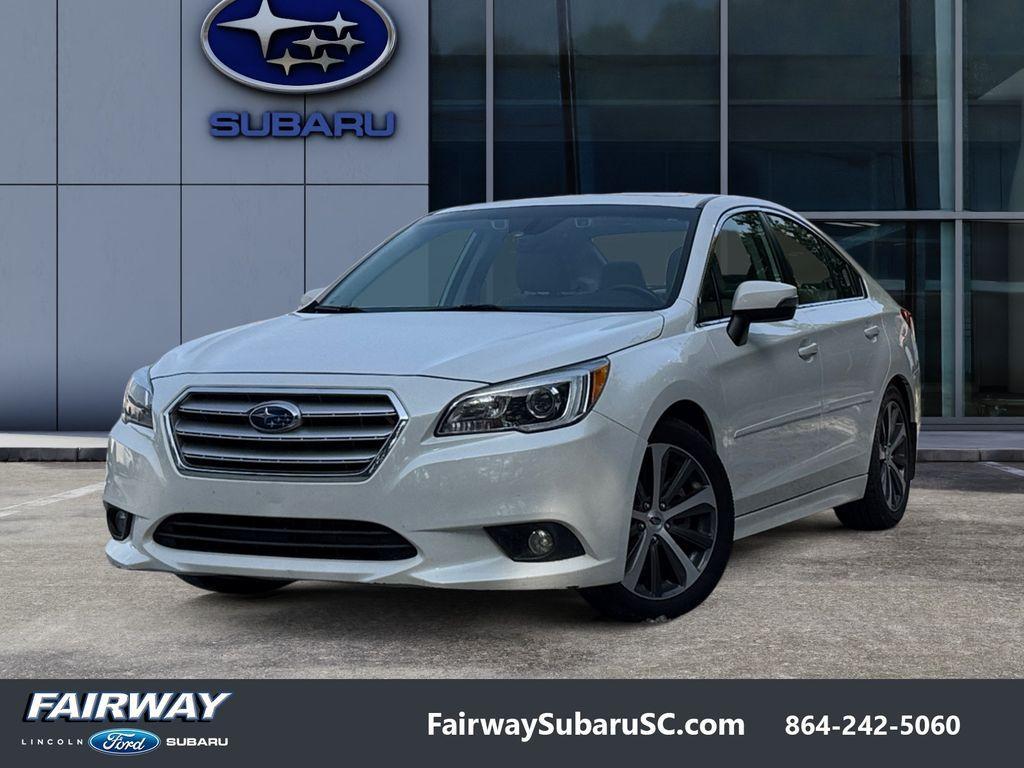 used 2017 Subaru Legacy car, priced at $18,996