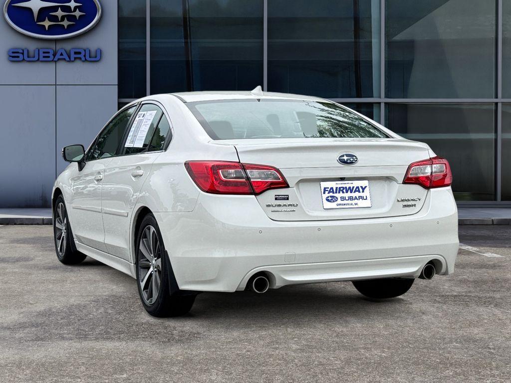 used 2017 Subaru Legacy car, priced at $17,768