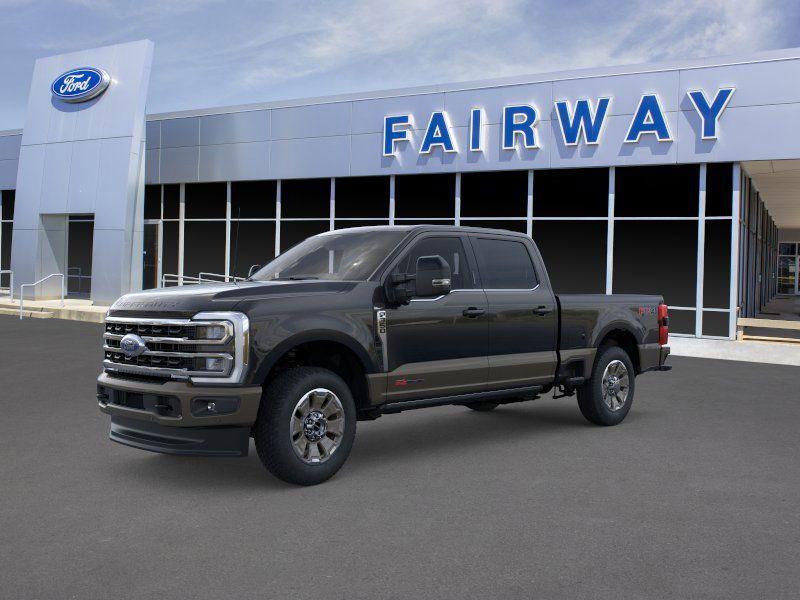 new 2026 Ford F-350 car, priced at $101,095