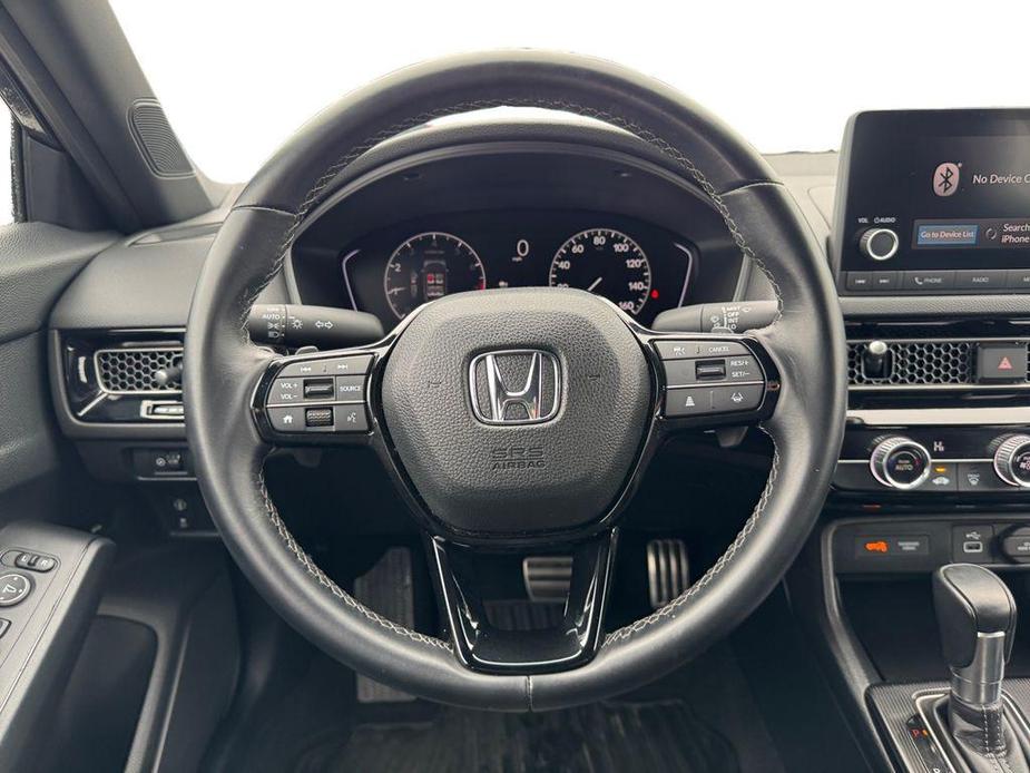 used 2023 Honda Civic car, priced at $25,996