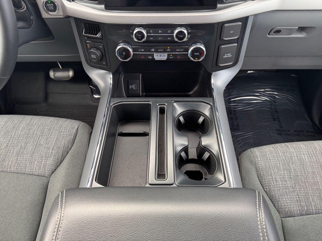 used 2023 Ford F-150 car, priced at $43,897
