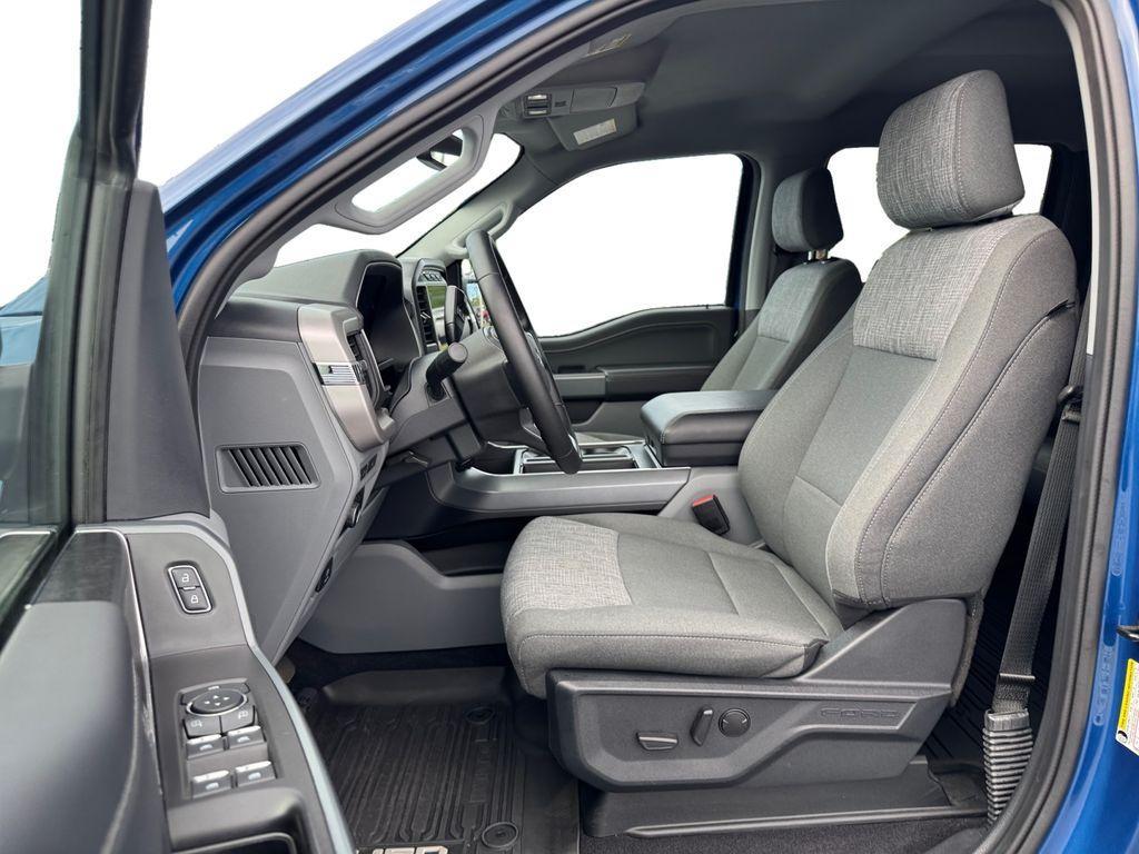 used 2023 Ford F-150 car, priced at $43,897