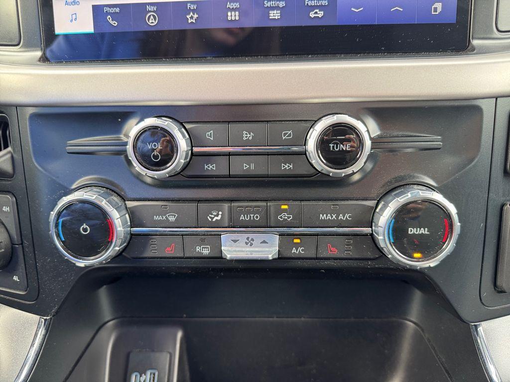 used 2023 Ford F-150 car, priced at $43,897