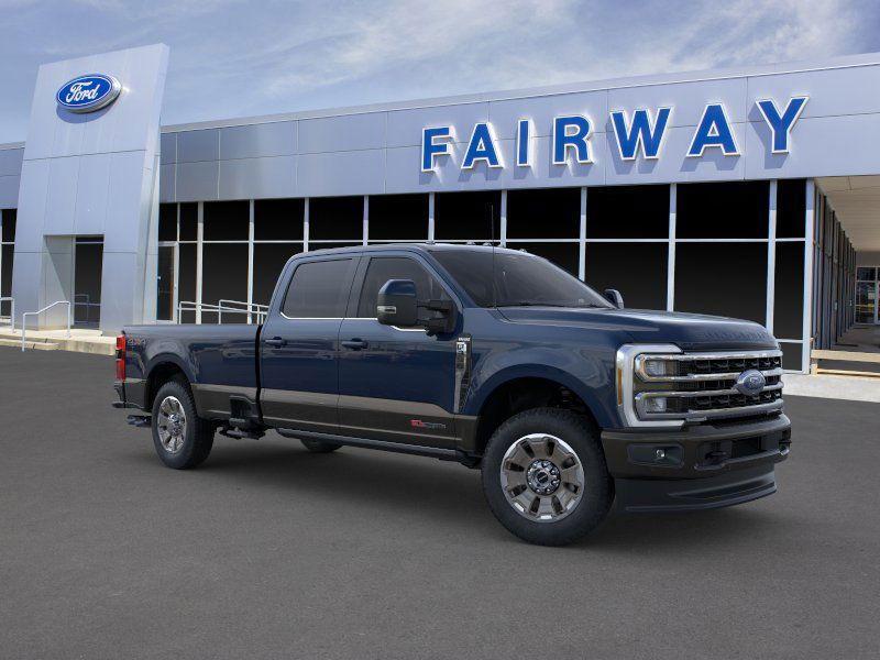 new 2024 Ford F-350 car, priced at $98,580