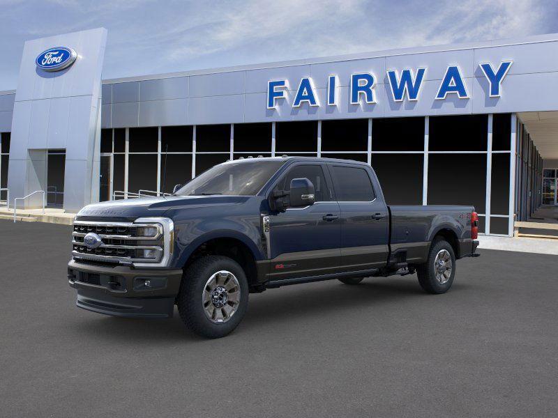 new 2024 Ford F-350 car, priced at $98,580