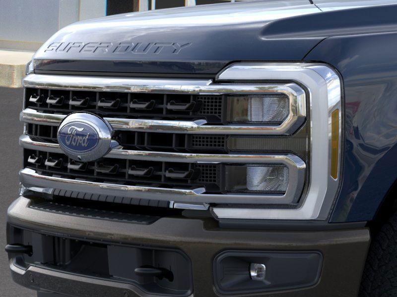 new 2024 Ford F-350 car, priced at $98,580