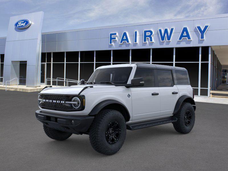 new 2025 Ford Bronco car, priced at $62,815