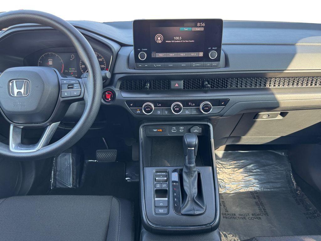 used 2024 Honda CR-V car, priced at $32,798