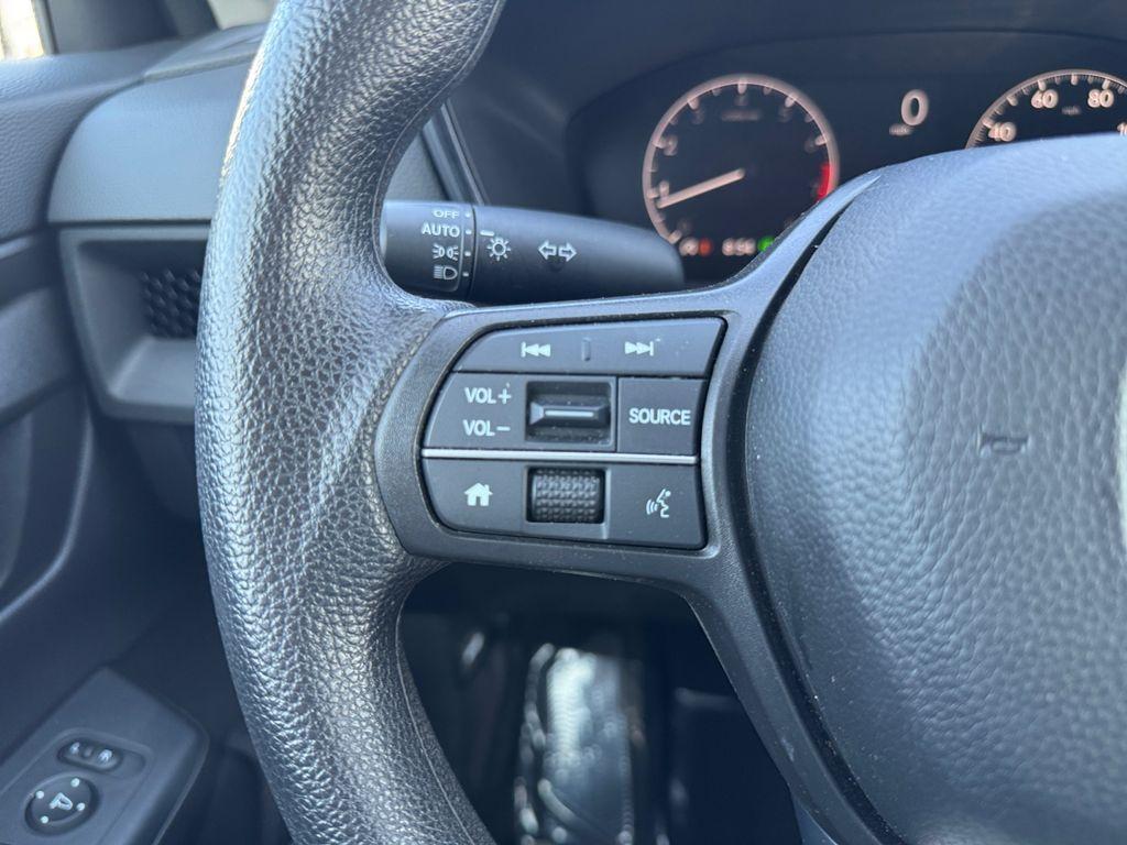 used 2024 Honda CR-V car, priced at $32,798