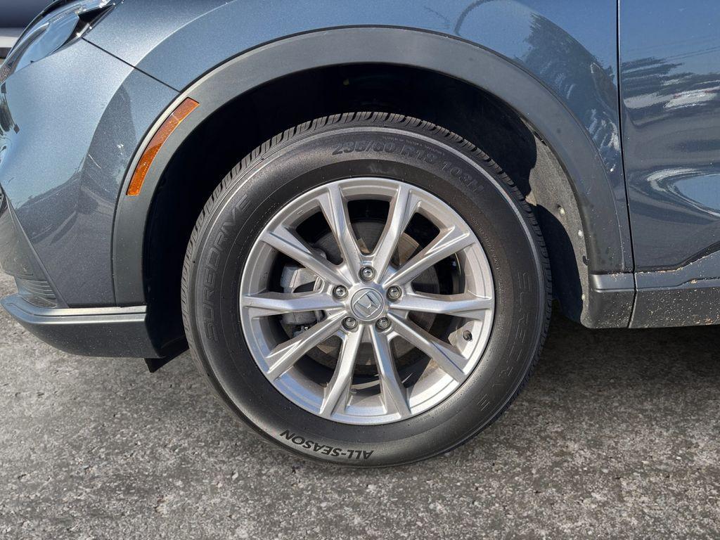 used 2024 Honda CR-V car, priced at $32,798