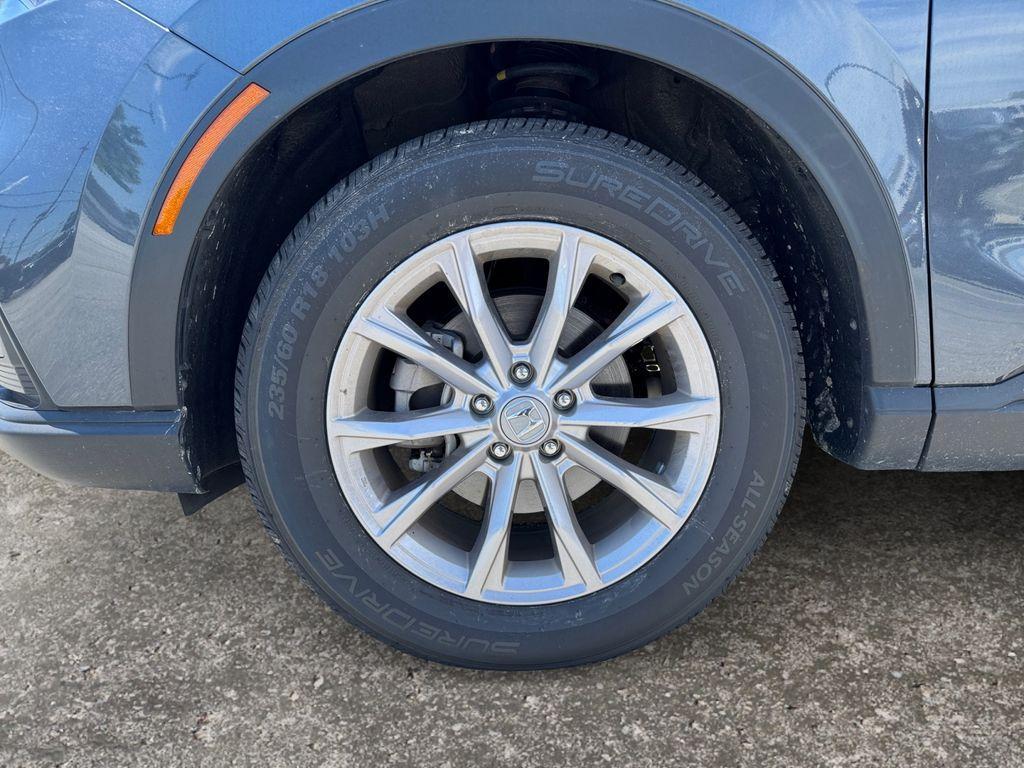 used 2024 Honda CR-V car, priced at $32,997
