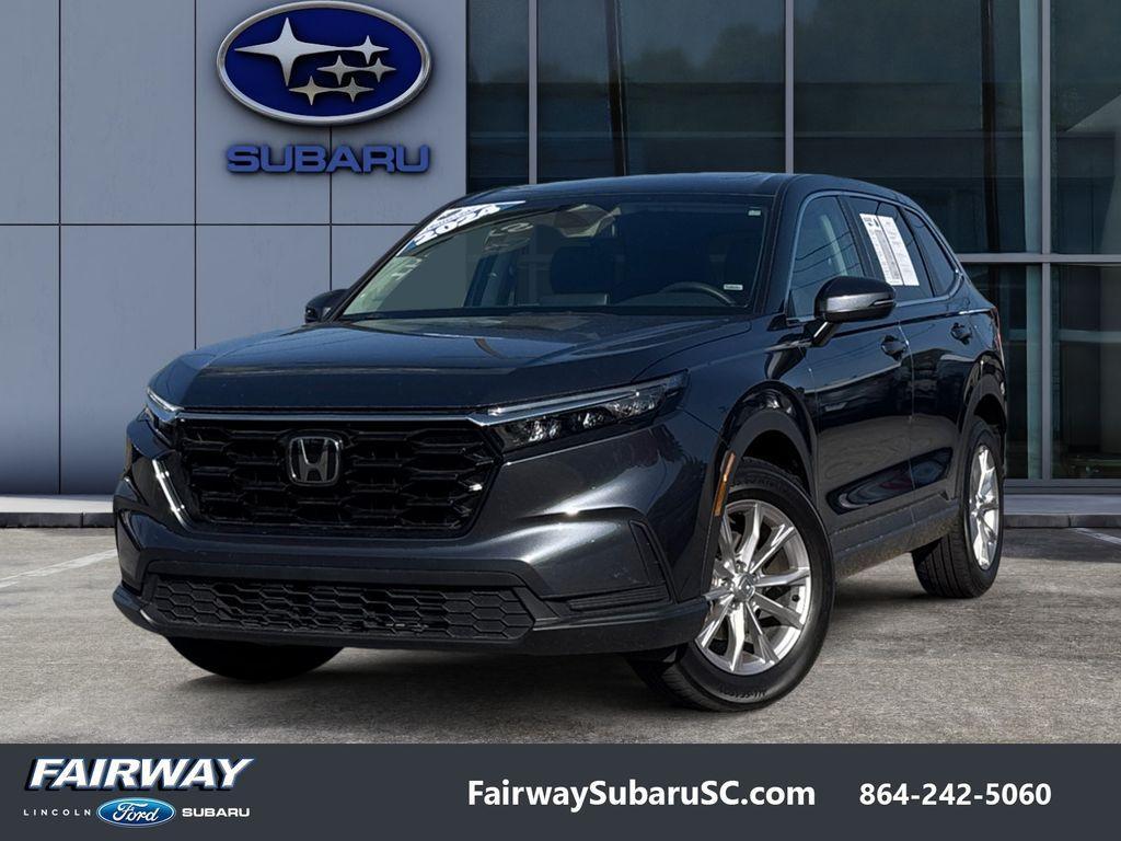 used 2024 Honda CR-V car, priced at $32,798