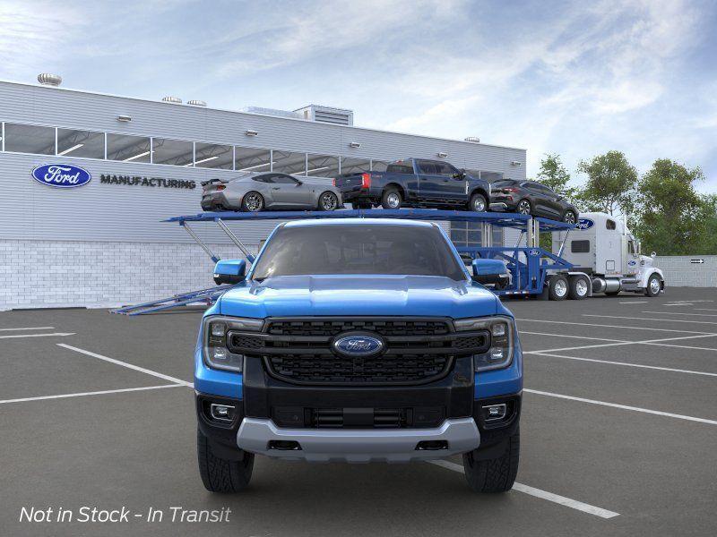 new 2024 Ford Ranger car, priced at $48,845