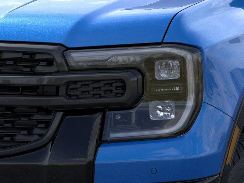 new 2024 Ford Ranger car, priced at $48,845