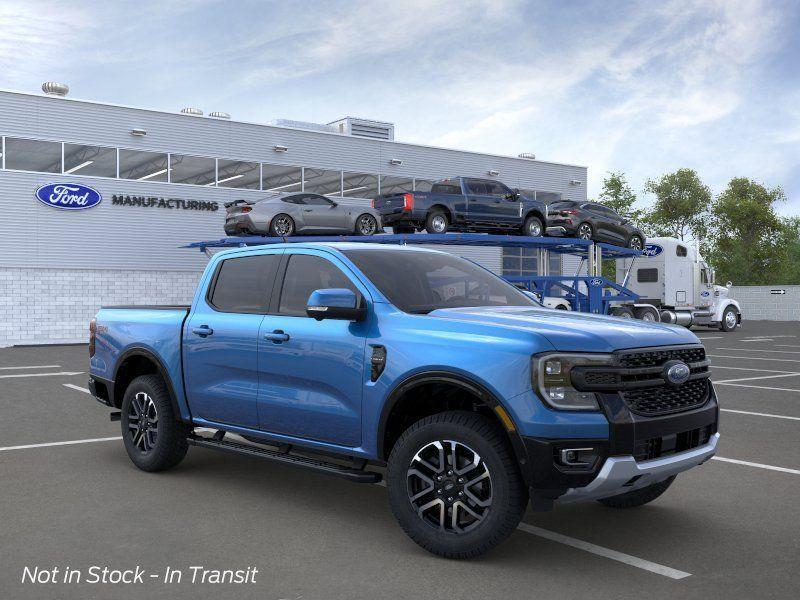 new 2024 Ford Ranger car, priced at $48,845