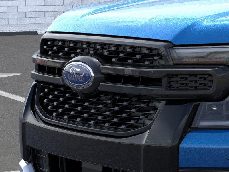 new 2024 Ford Ranger car, priced at $48,845