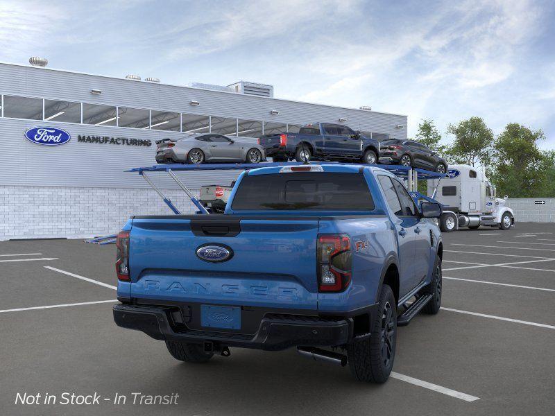 new 2024 Ford Ranger car, priced at $48,845