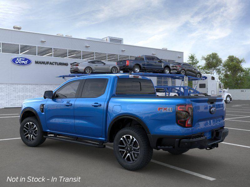 new 2024 Ford Ranger car, priced at $48,845