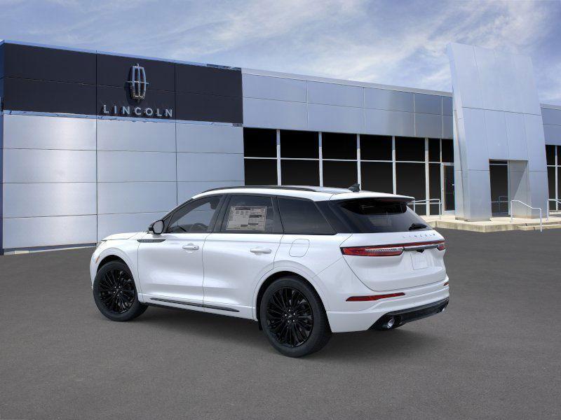 new 2026 Lincoln Corsair car, priced at $49,670