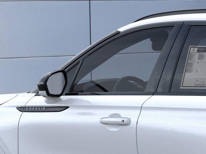 new 2026 Lincoln Corsair car, priced at $49,670