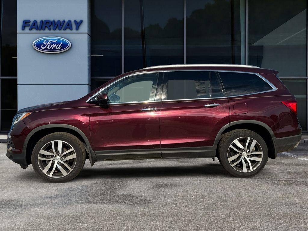 used 2016 Honda Pilot car, priced at $17,497