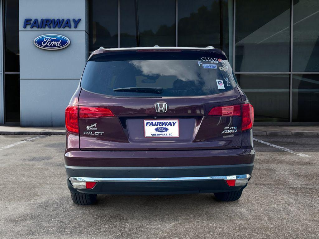 used 2016 Honda Pilot car, priced at $17,497