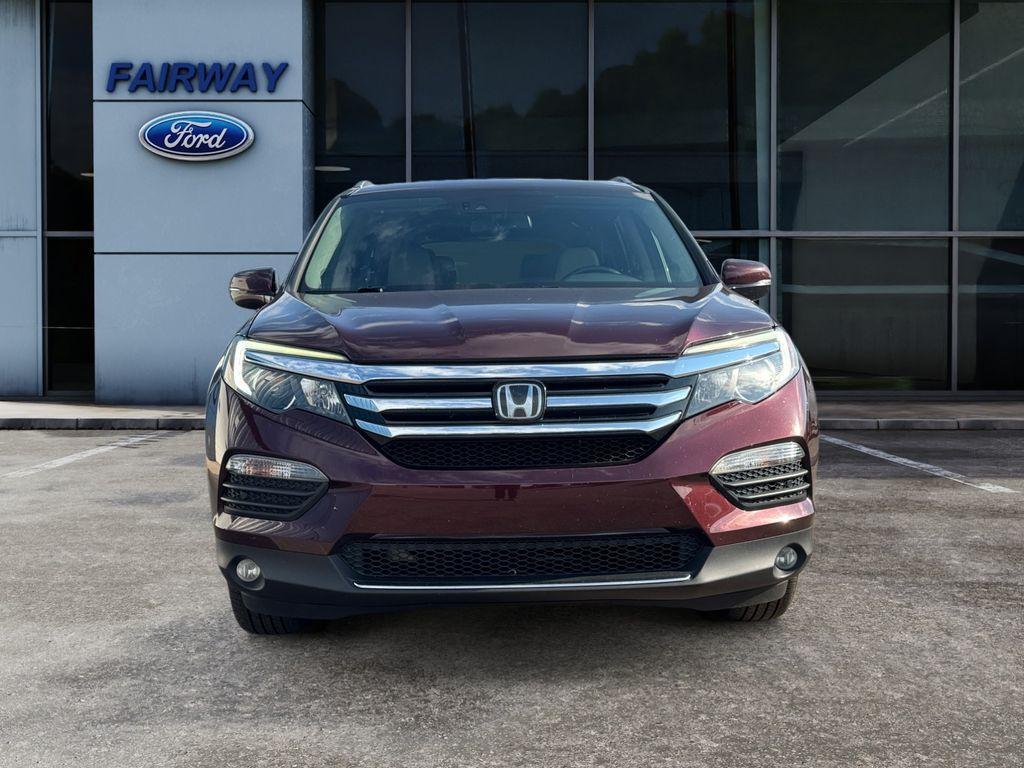 used 2016 Honda Pilot car, priced at $17,497