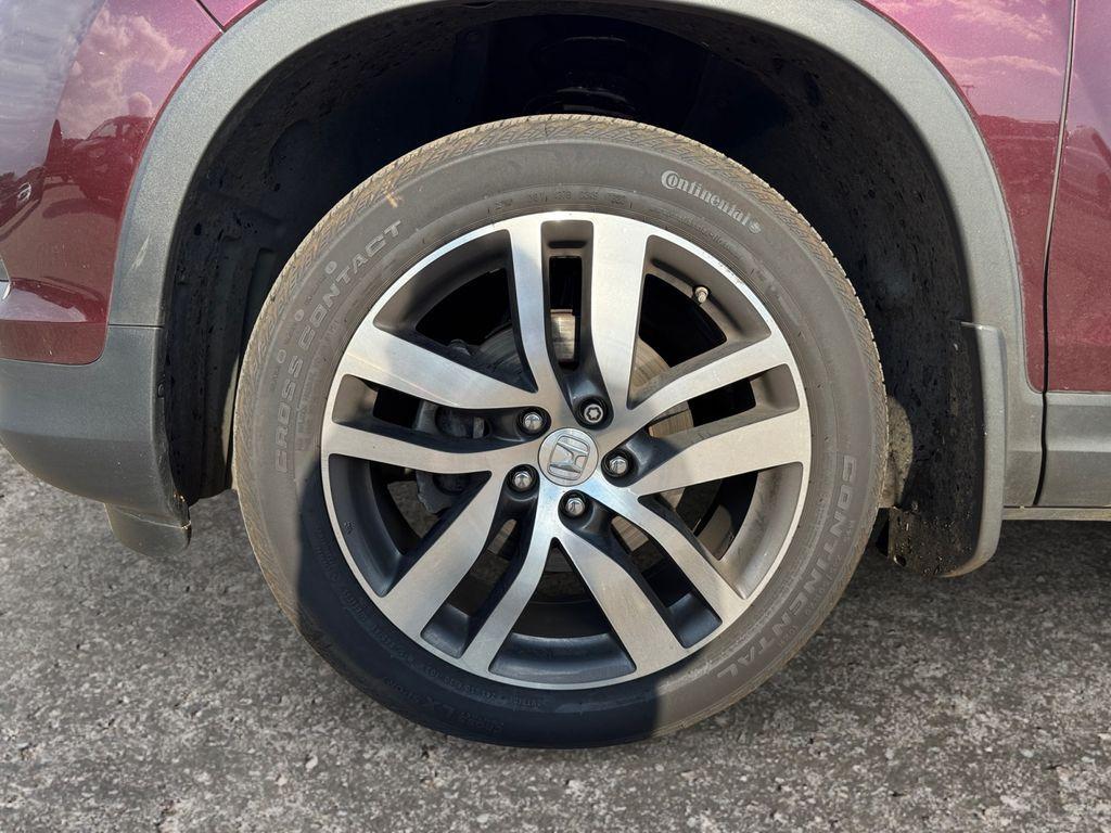 used 2016 Honda Pilot car, priced at $17,497