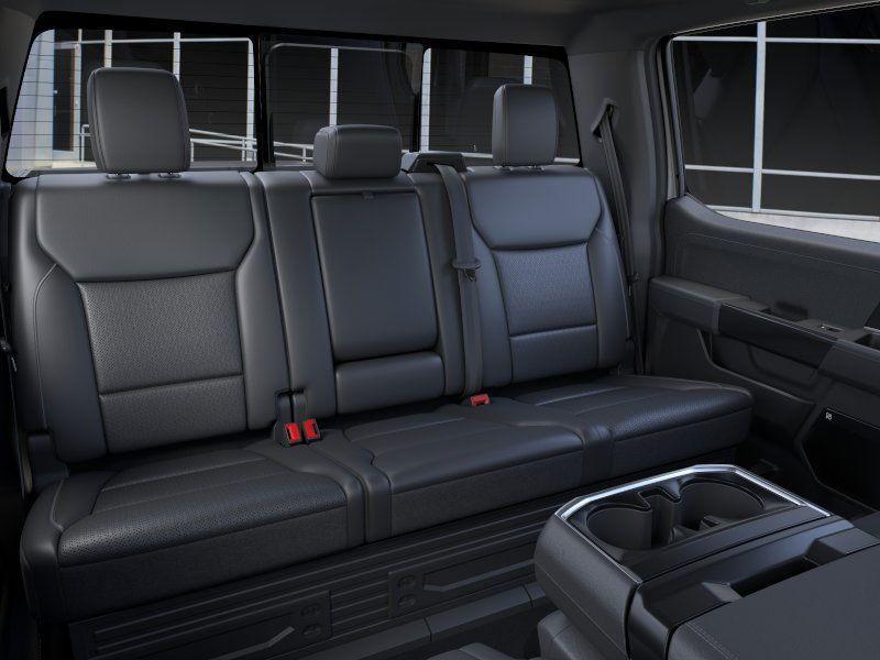 new 2025 Ford F-150 car, priced at $81,005