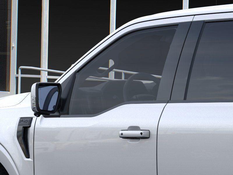 new 2025 Ford F-150 car, priced at $81,005
