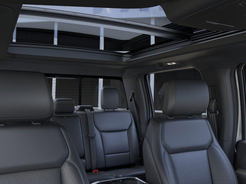 new 2025 Ford F-150 car, priced at $81,005