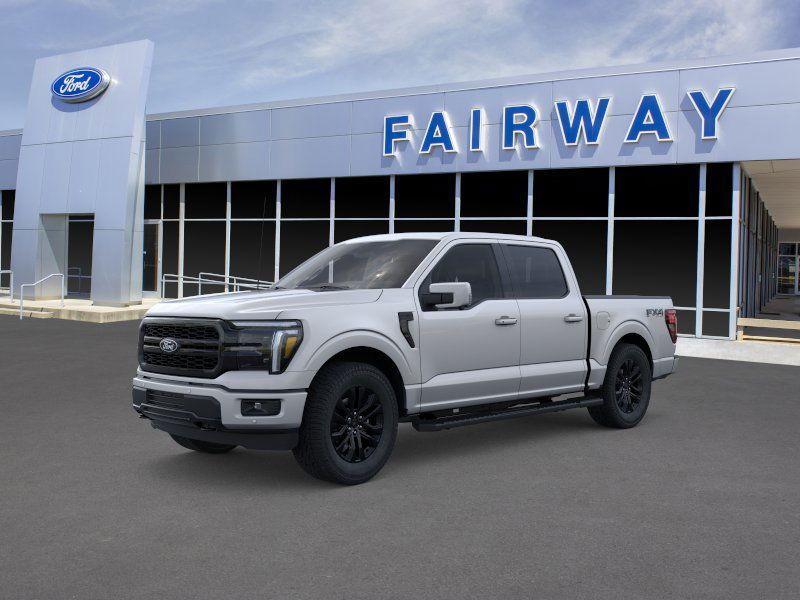 new 2025 Ford F-150 car, priced at $81,005